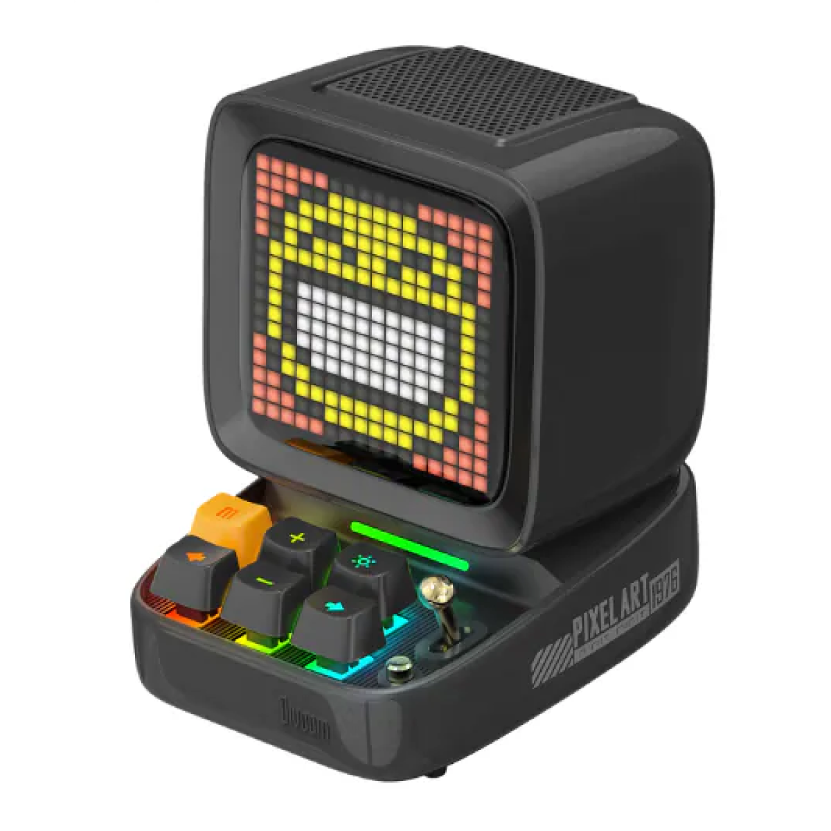 Divoom Ditoo Pro (Black) 像素藍牙喇叭 (暗夜黑)